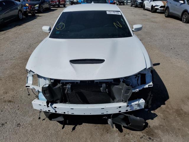  DODGE CHARGER 2022 White