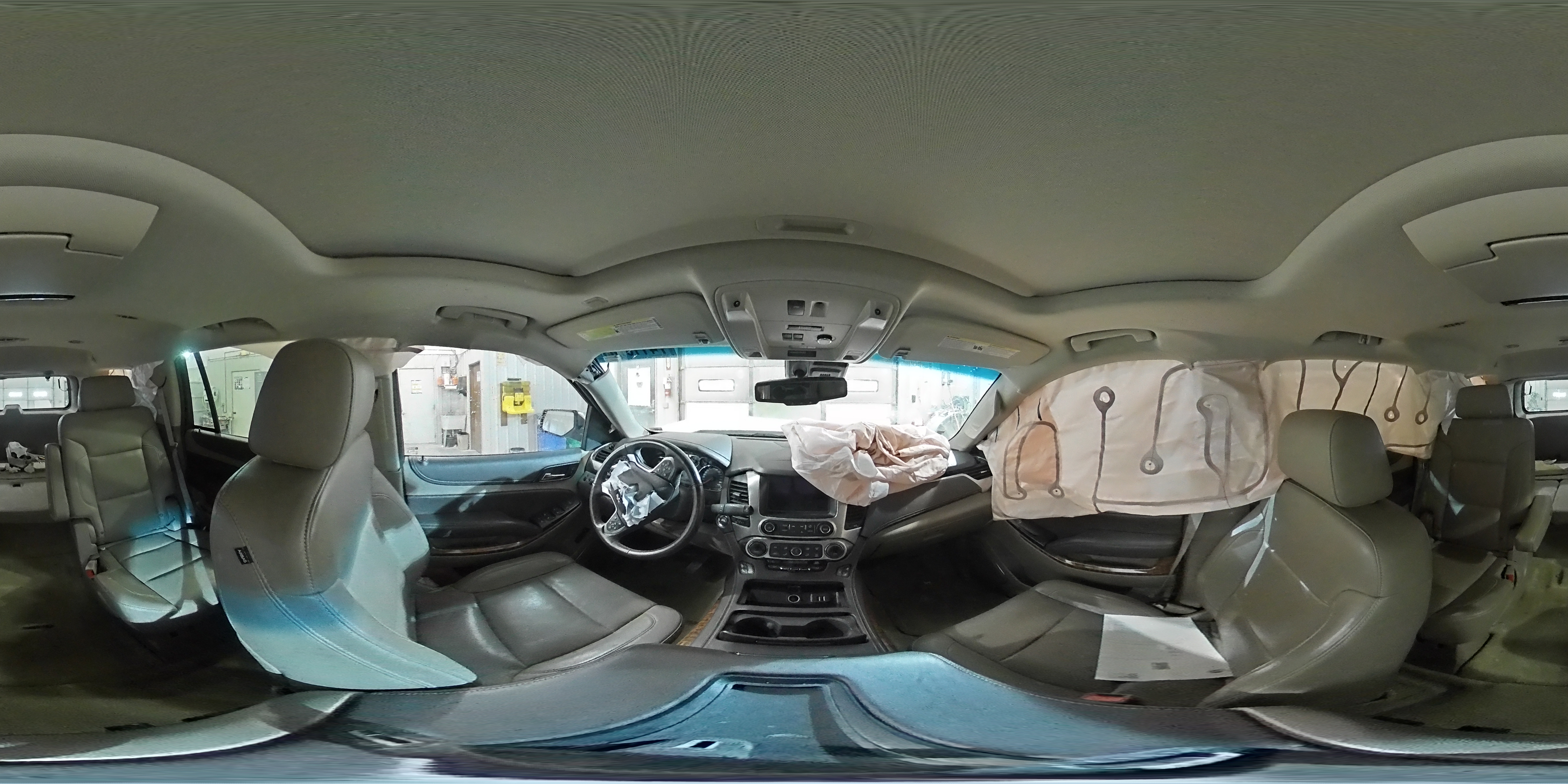 2015 Chevrolet Tahoe K1500 Ltz VIN: 1GNSKCKC3FR127851 Lot: 74115753