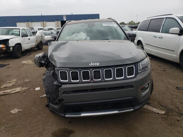  JEEP COMPASS 2021 Сірий