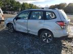 2018 Subaru Forester 2.5I за продажба в Windsor, NJ - Side