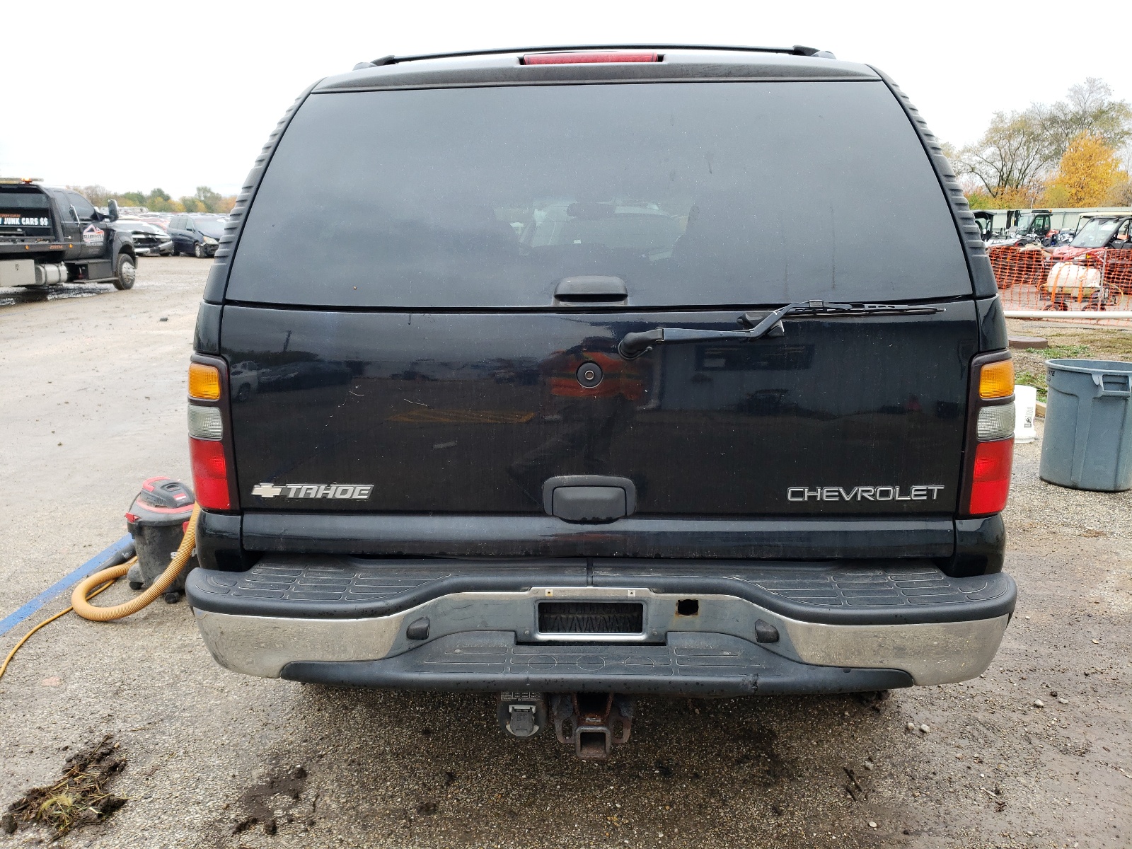 1GNEK13T55J243338 2005 Chevrolet Tahoe K1500