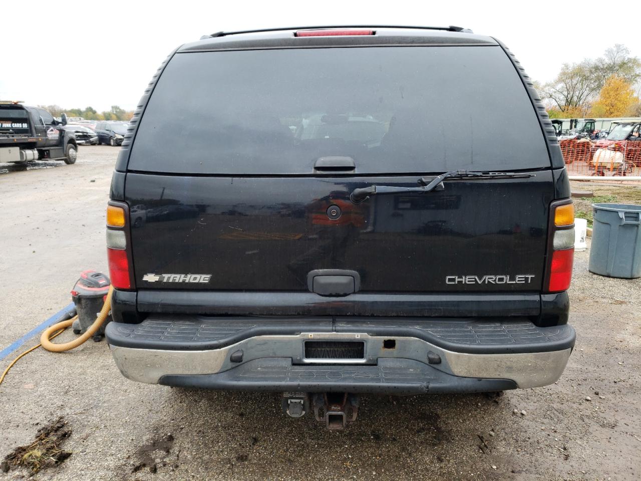 2005 Chevrolet Tahoe K1500 VIN: 1GNEK13T55J243338 Lot: 60136934