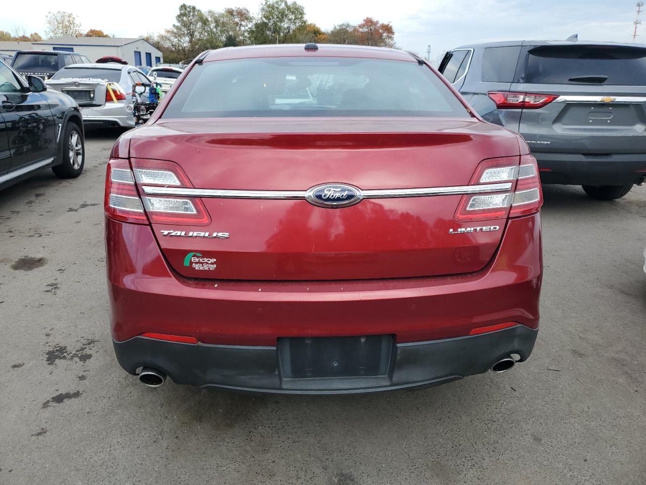 1FAHP2F89FG103012 2015 Ford Taurus Limited