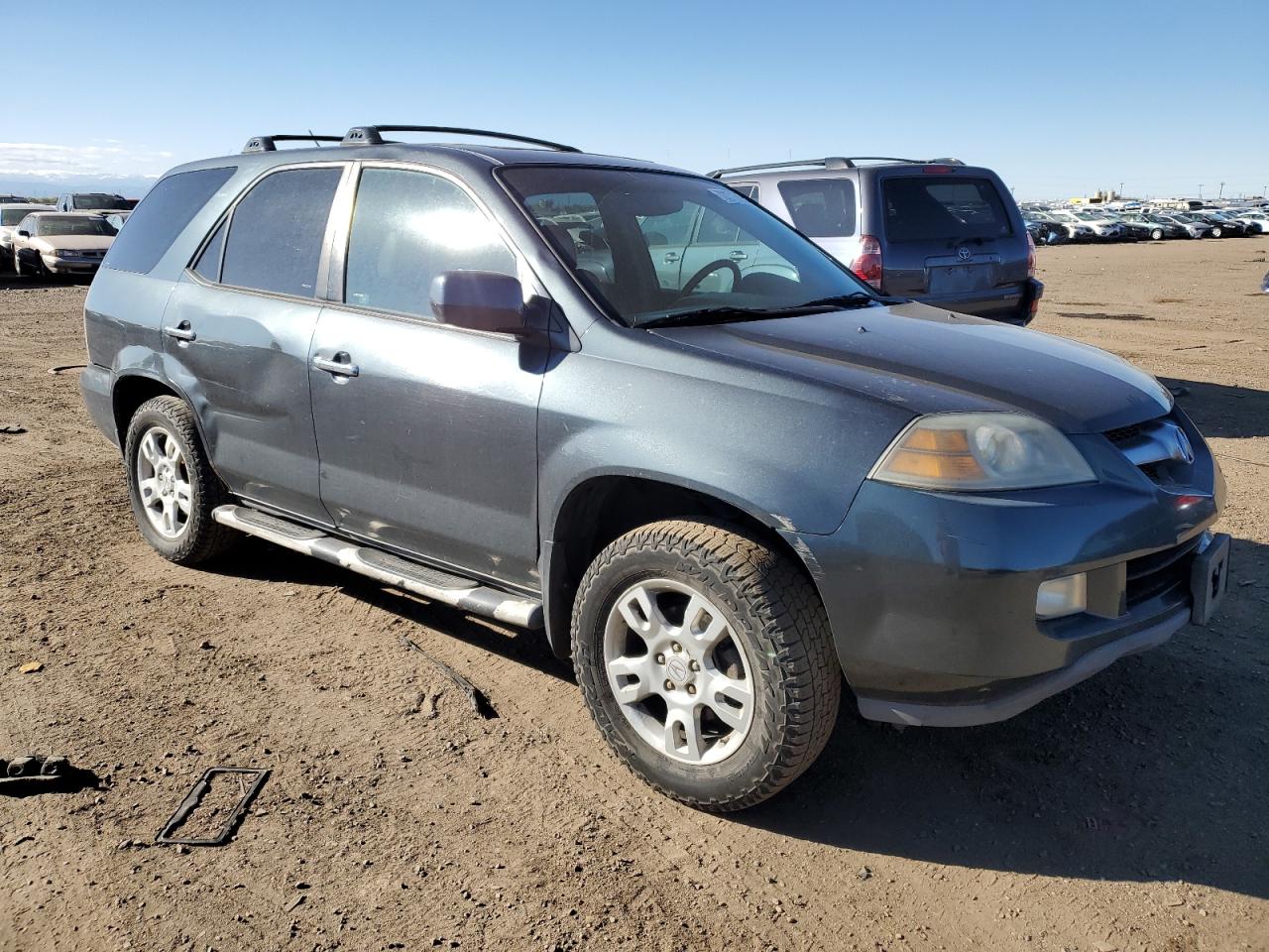 2004 Acura MDX - Image 4