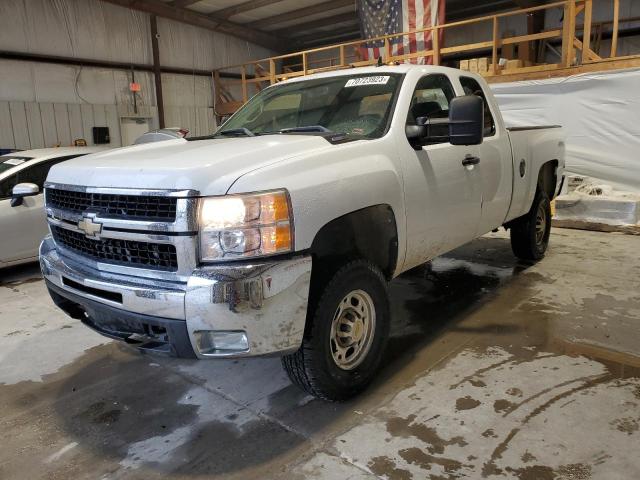 2007 Chevrolet Silverado K2500 Heavy Duty zu verkaufen in Sikeston, MO - Rear End