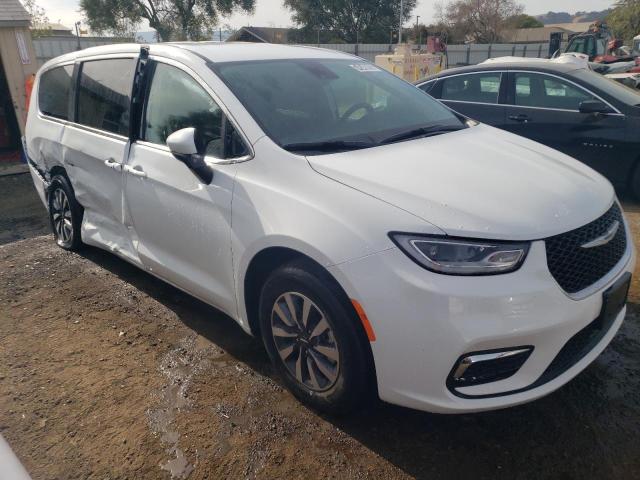  CHRYSLER PACIFICA 2023 White