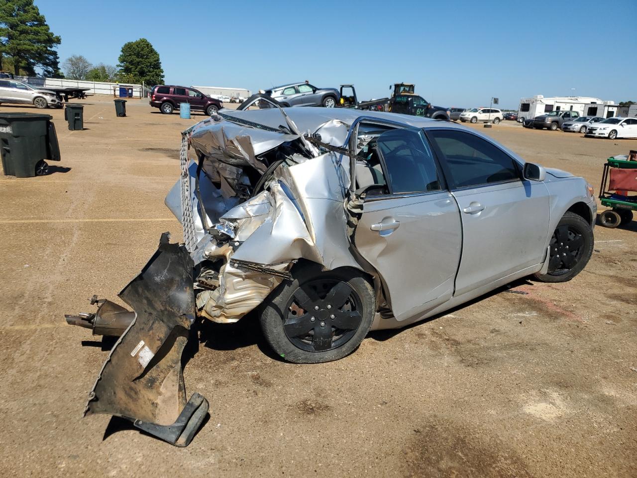 2009 Toyota Camry Base VIN: 4T1BE46K99U351954 Lot: 72796493