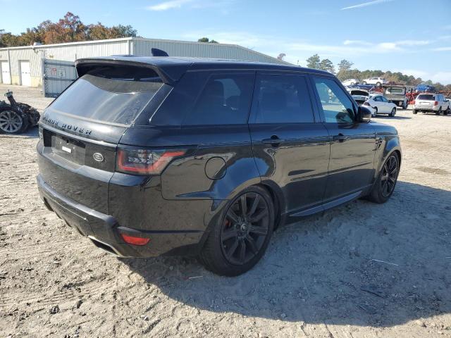  LAND ROVER RANGEROVER 2021 Чорний