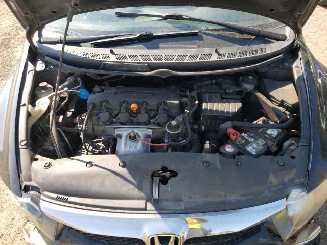 2010 HONDA CIVIC LX-S