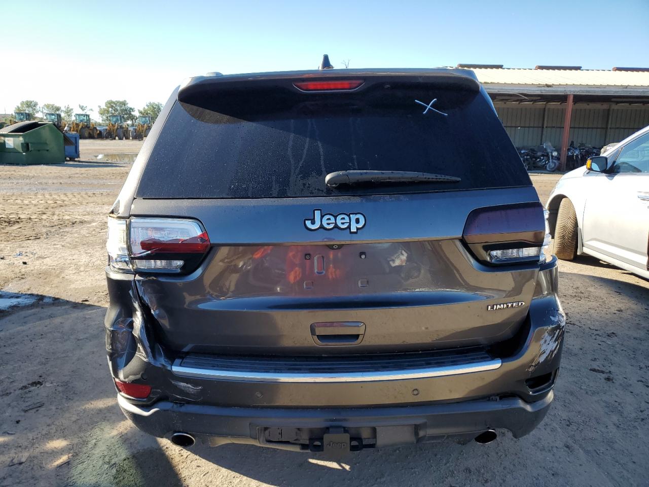2014 Jeep Grand Cherokee - Image 6