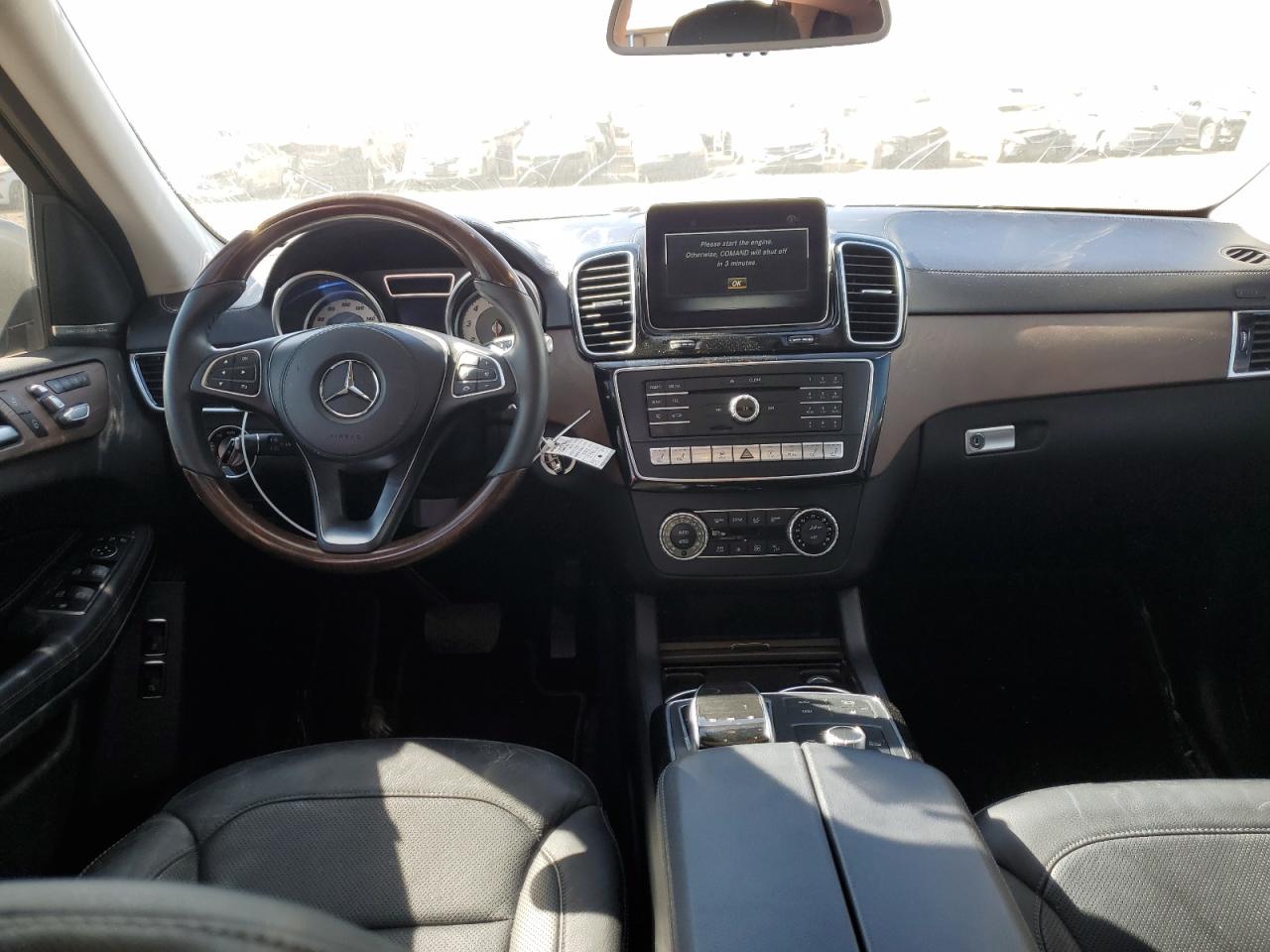 4JGDF7DE7KB239952 2019 Mercedes-Benz Gls 550 4Matic