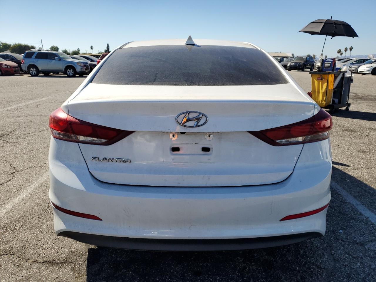 2018 Hyundai Elantra Sel VIN: 5NPD84LF2JH315095 Lot: 71721063