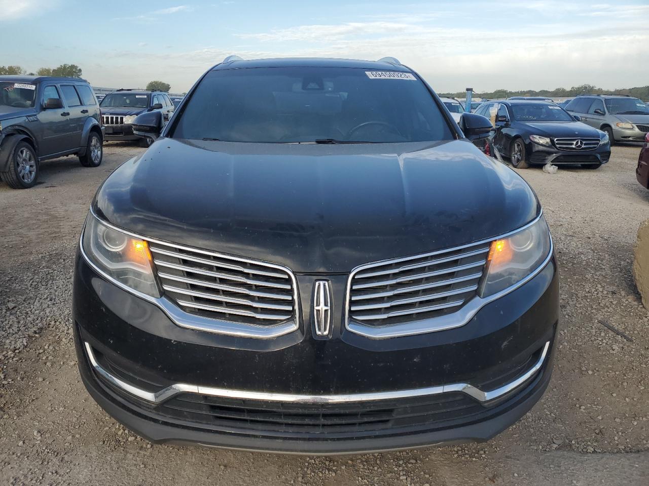 2LMTJ8LR0GBL67217 2016 Lincoln Mkx Reserve