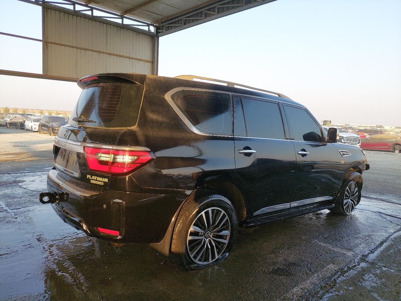 JN8BY2NY8L9312373 - 2020 Nissan Patrol - #68923163