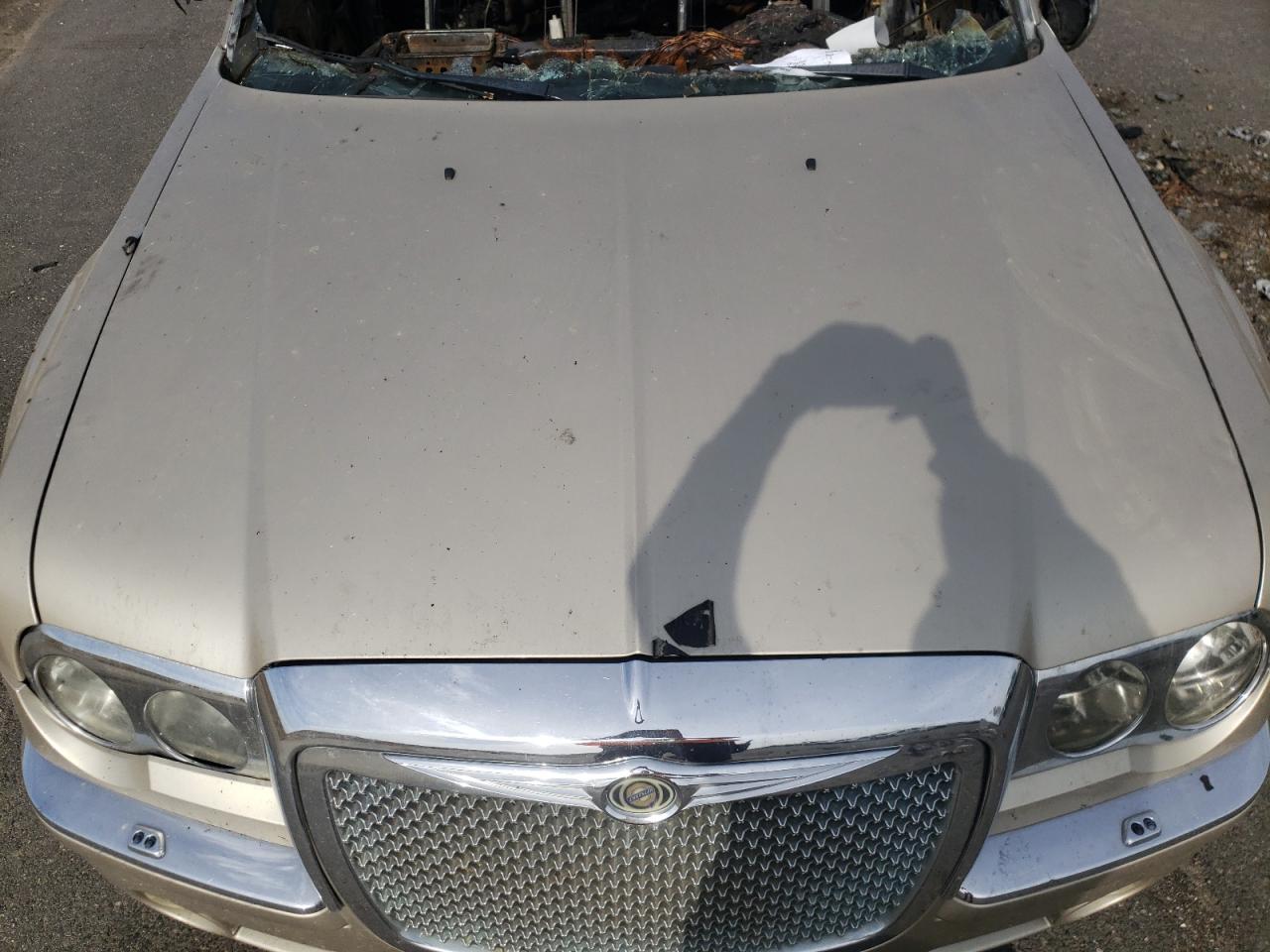 2006 Chrysler 300C VIN: 2C3LA63H26H140946 Lot: 74556233