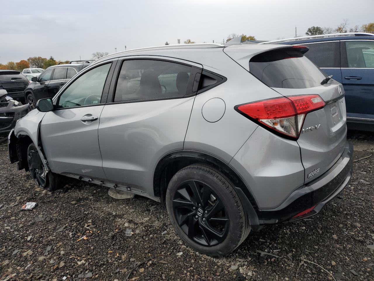 2022 Honda Hr-V Sport VIN: 3CZRU6H19NM728720 Lot: 67907813