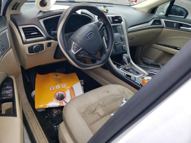  FORD FUSION 2013 Biały