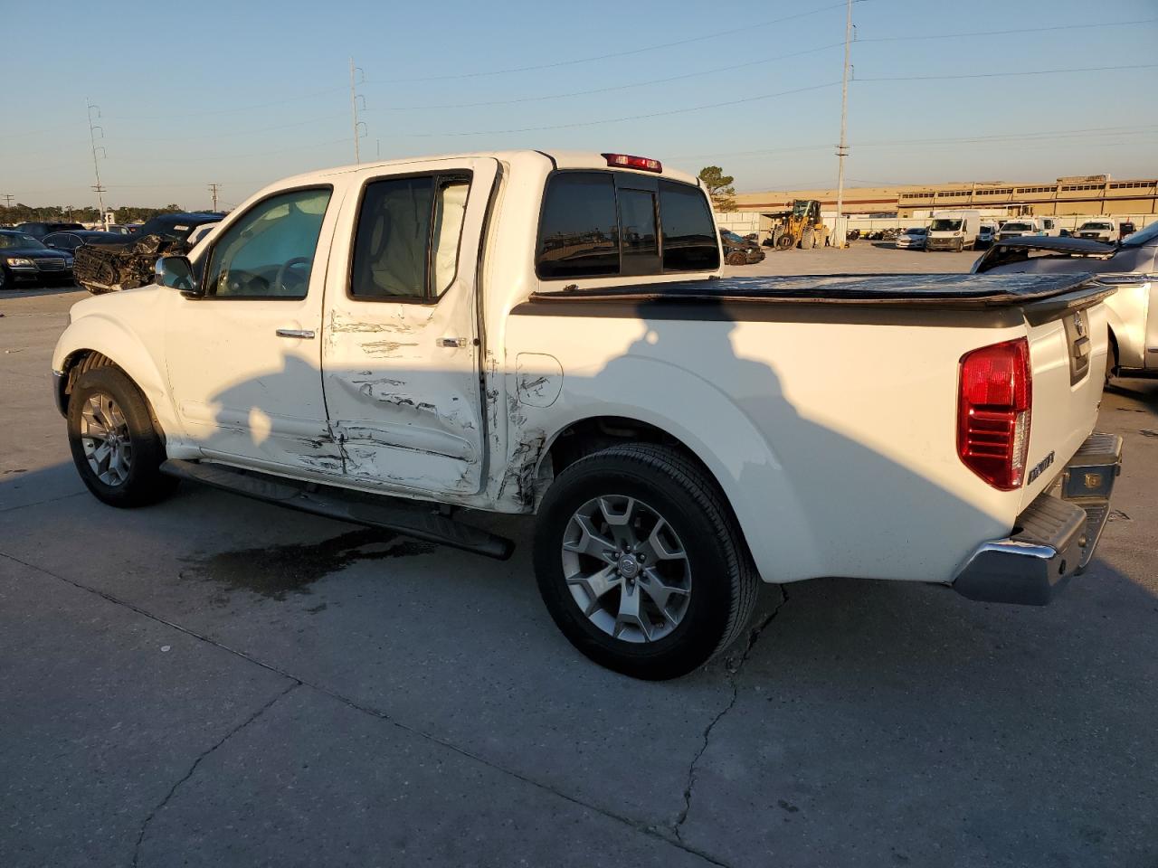 2019 Nissan Frontier S VIN: 1N6AD0ER0KN766667 Lot: 72676883