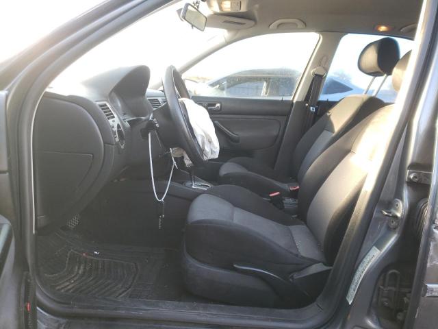 2008 VOLKSWAGEN CITY JETTA 