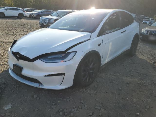 2022 Tesla Model X 