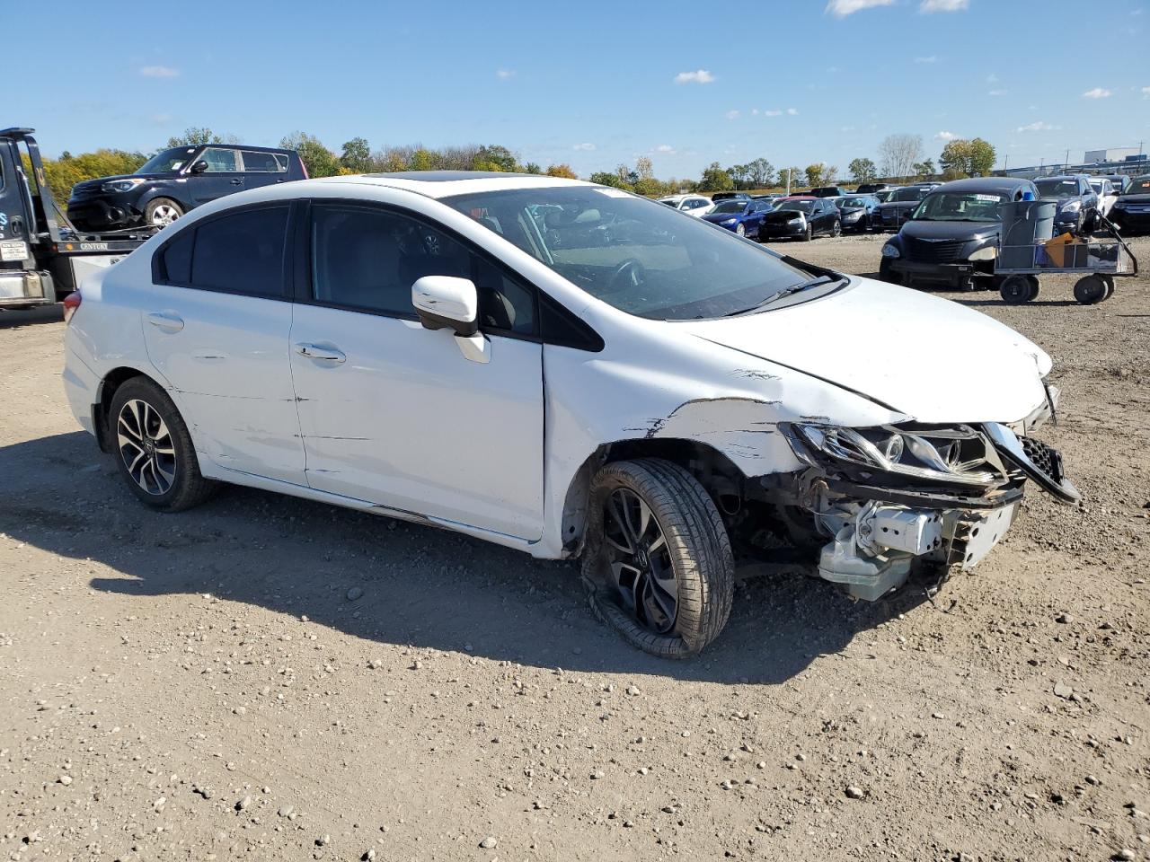 2015 Honda Civic - Image 4