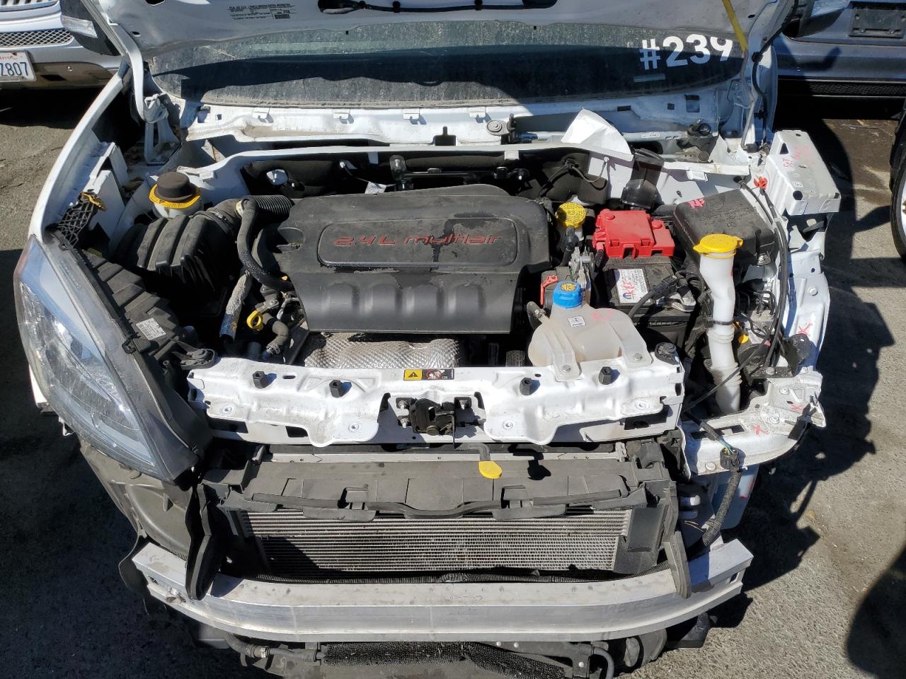 2022 Ram Promaster City Tradesman VIN: ZFBHRFAB2N6W19394 Lot: 68292293