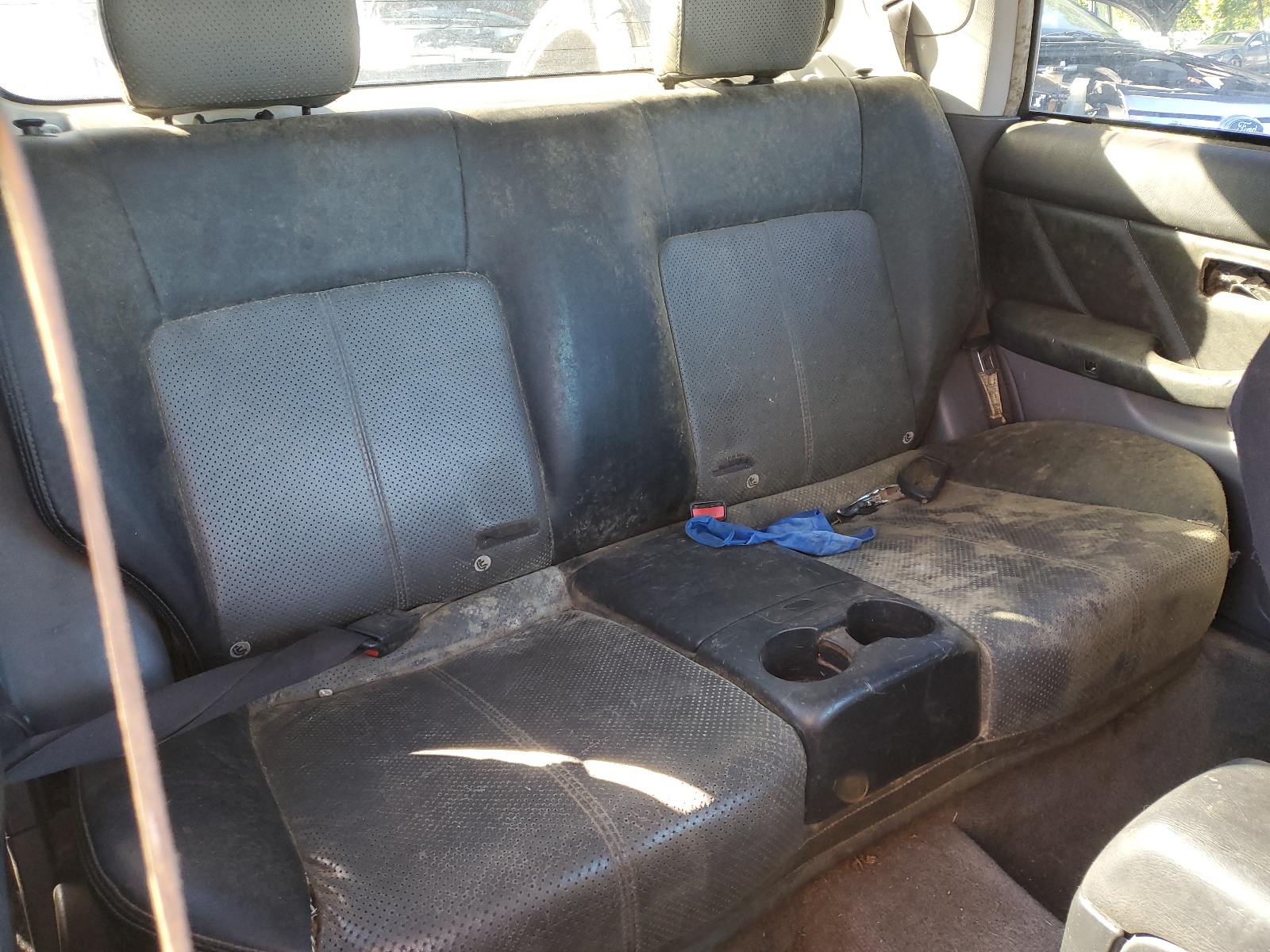 4S4BT61C537101196 2003 Subaru Baja