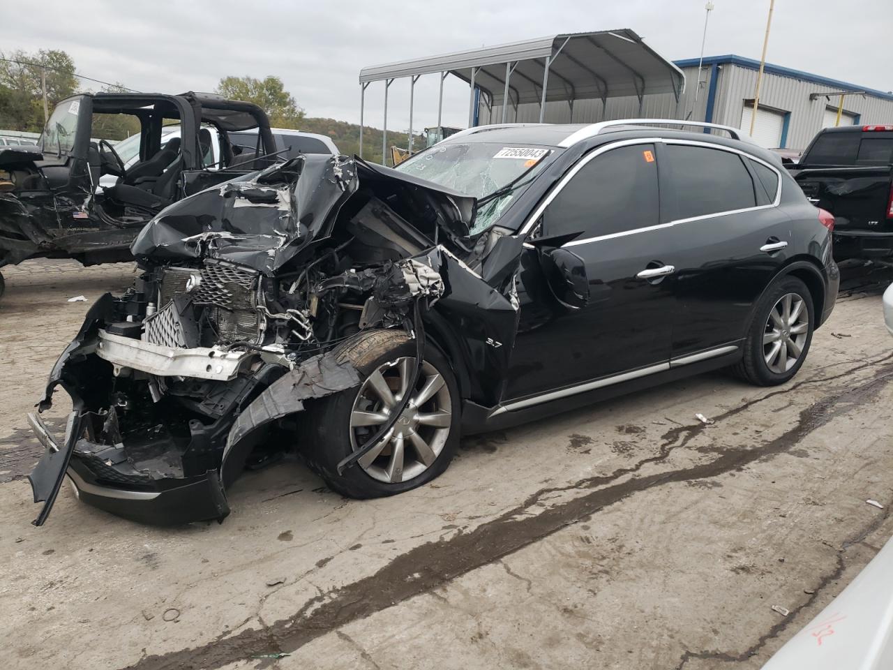 2016 Infiniti Qx50 VIN: JN1BJ0RR1GM270710 Lot: 72550043