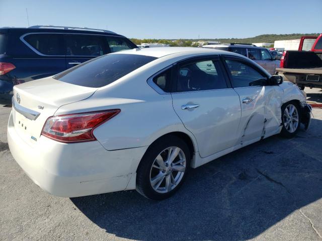  NISSAN ALTIMA 2013 White