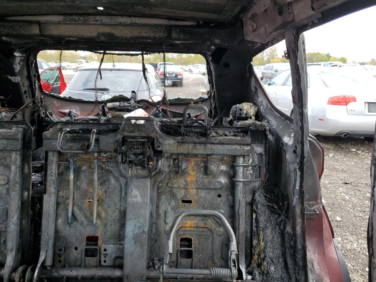 2014 Ford Escape S VIN: 1FMCU0F79EUC06452 Lot: 72611023