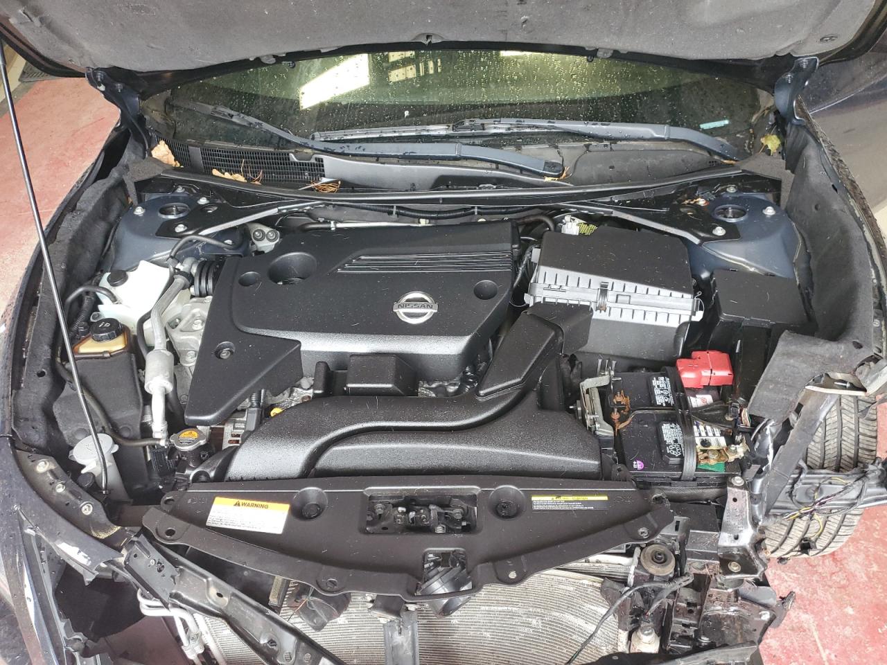 1N4AL3AP1FC444154 2015 Nissan Altima 2.5