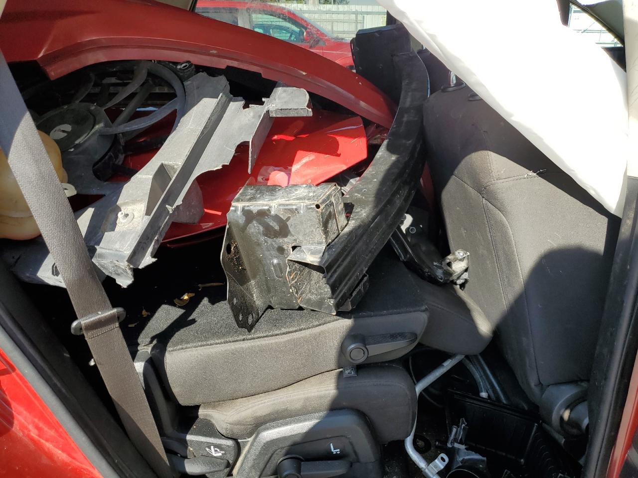 2018 Dodge Journey Se VIN: 3C4PDDAG7JT528287 Lot: 61935364