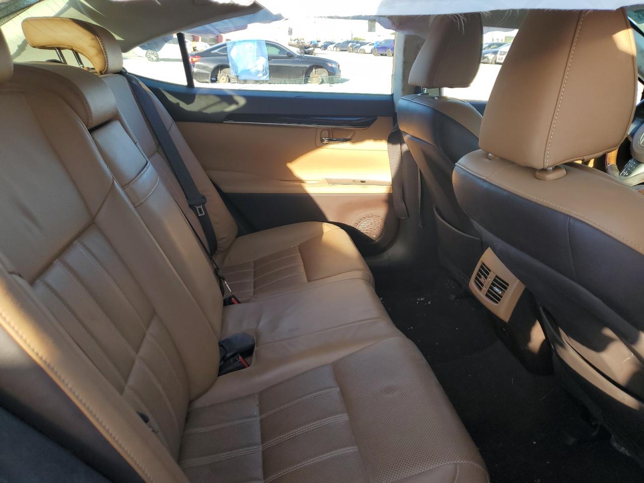 2018 Lexus Es 350 VIN: 58ABK1GG3JU112334 Lot: 73269413