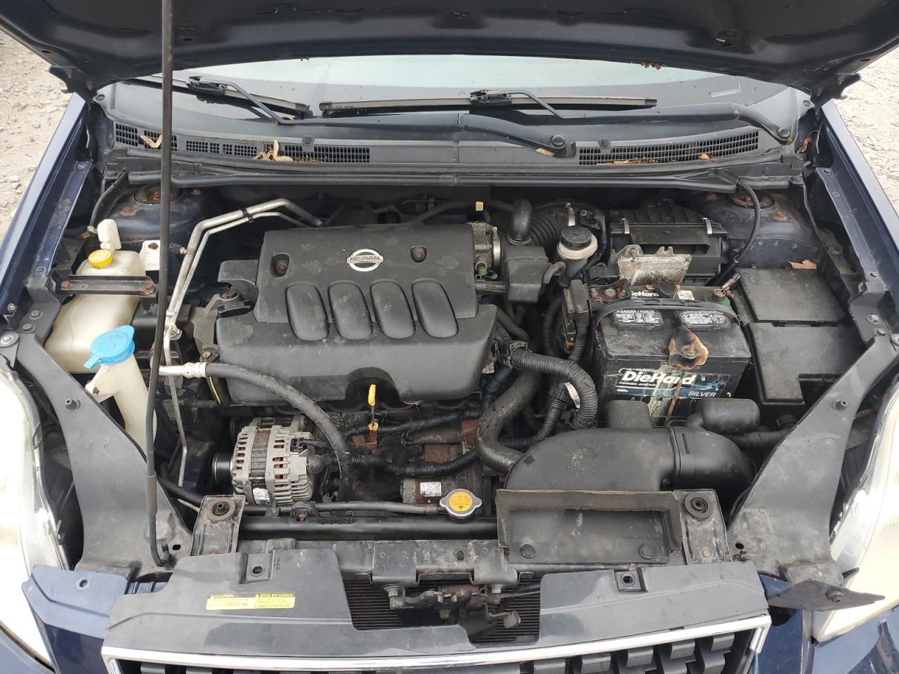 2008 Nissan Sentra 2.0 VIN: 3N1AB61E18L731601 Lot: 64667464