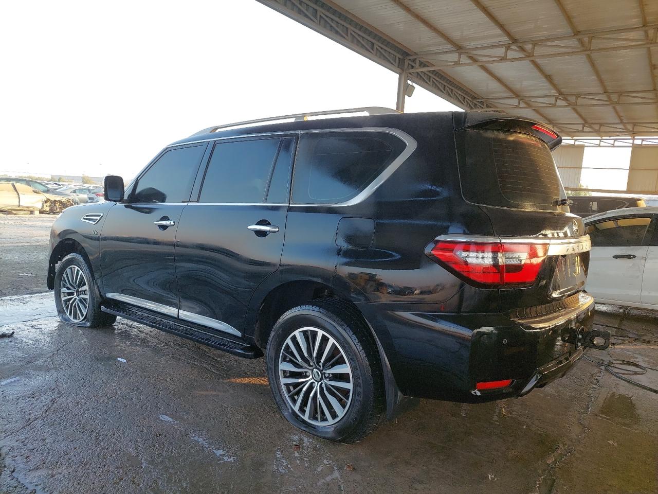 JN8BY2NY8L9312373 - 2020 Nissan Patrol - #68923163
