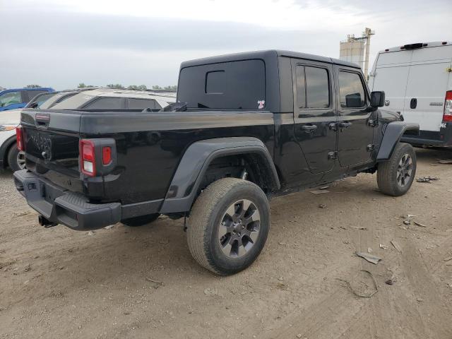  JEEP GLADIATOR 2021 Чорний