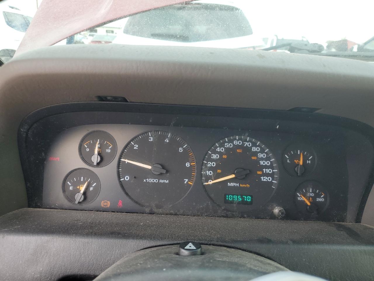 2003 Jeep Grand Cherokee Laredo VIN: 1J4GW48S73C523300 Lot: 73612503