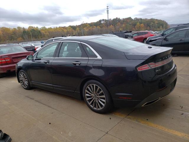 Седани LINCOLN MKZ 2017 Чорний