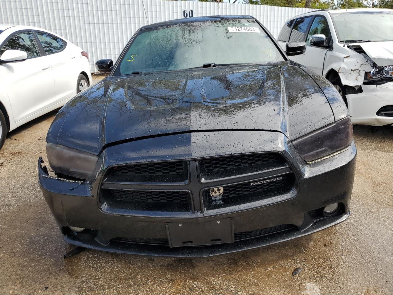 2C3CDXHG6CH149464 2012 Dodge Charger Sxt