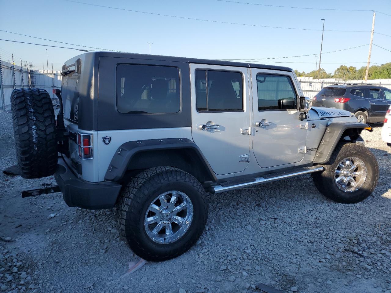 2008 Jeep Wrangler - Image 3