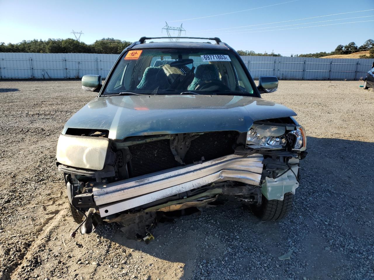 2006 Subaru Forester - Image 5