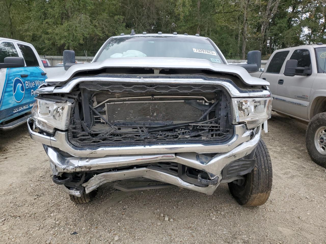 2021 Ram 3500 Tradesman VIN: 3C63RRGL7MG566978 Lot: 73297623