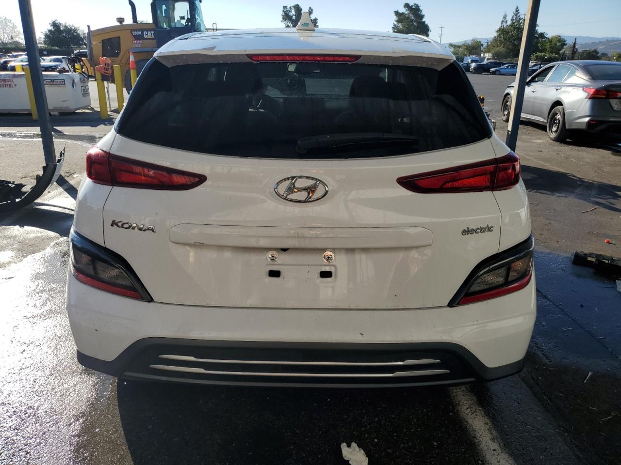 2023 Hyundai Kona Se VIN: KM8K23AG8PU180052 Lot: 72991363