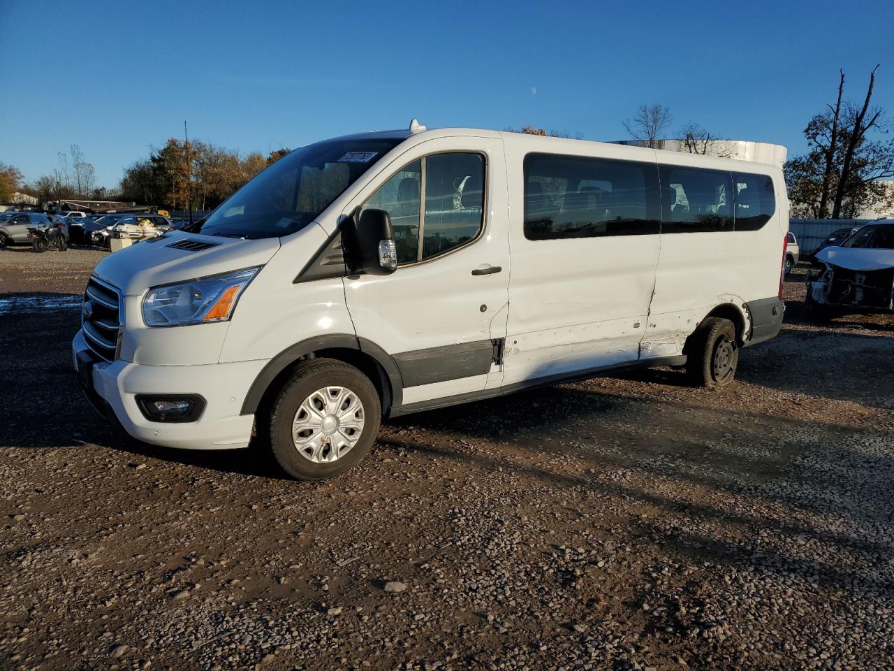 2020 Ford Transit - Image 1