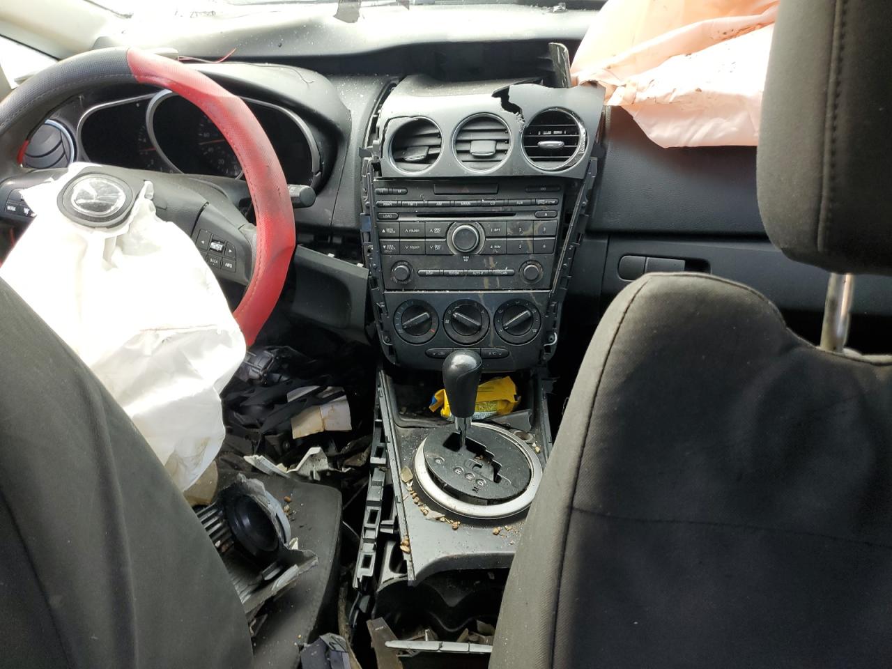 2011 Mazda Cx-7 VIN: JM3ER2A56B0355850 Lot: 73804063