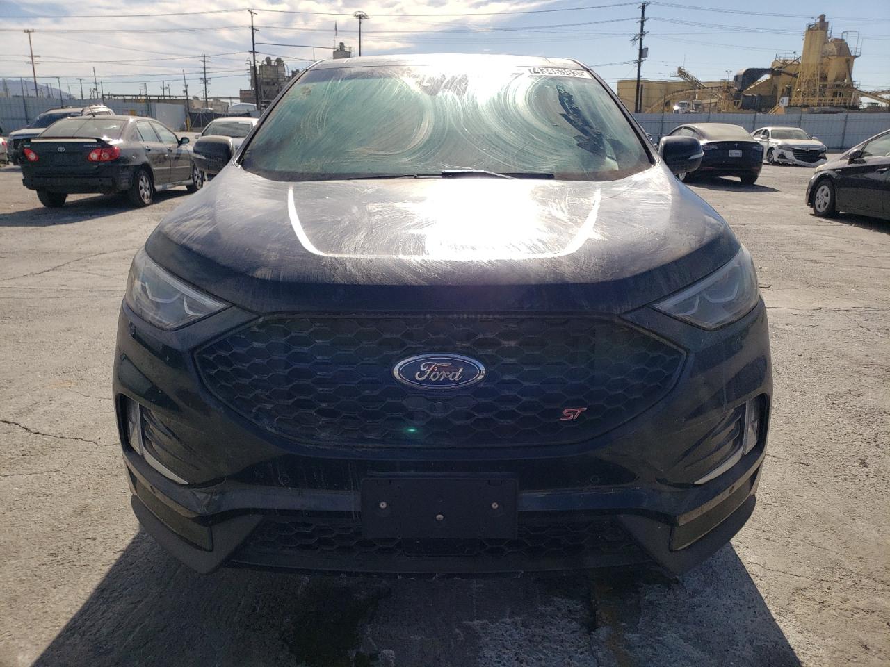 2020 Ford Edge St VIN: 2FMPK4AP9LBA95281 Lot: 74345383