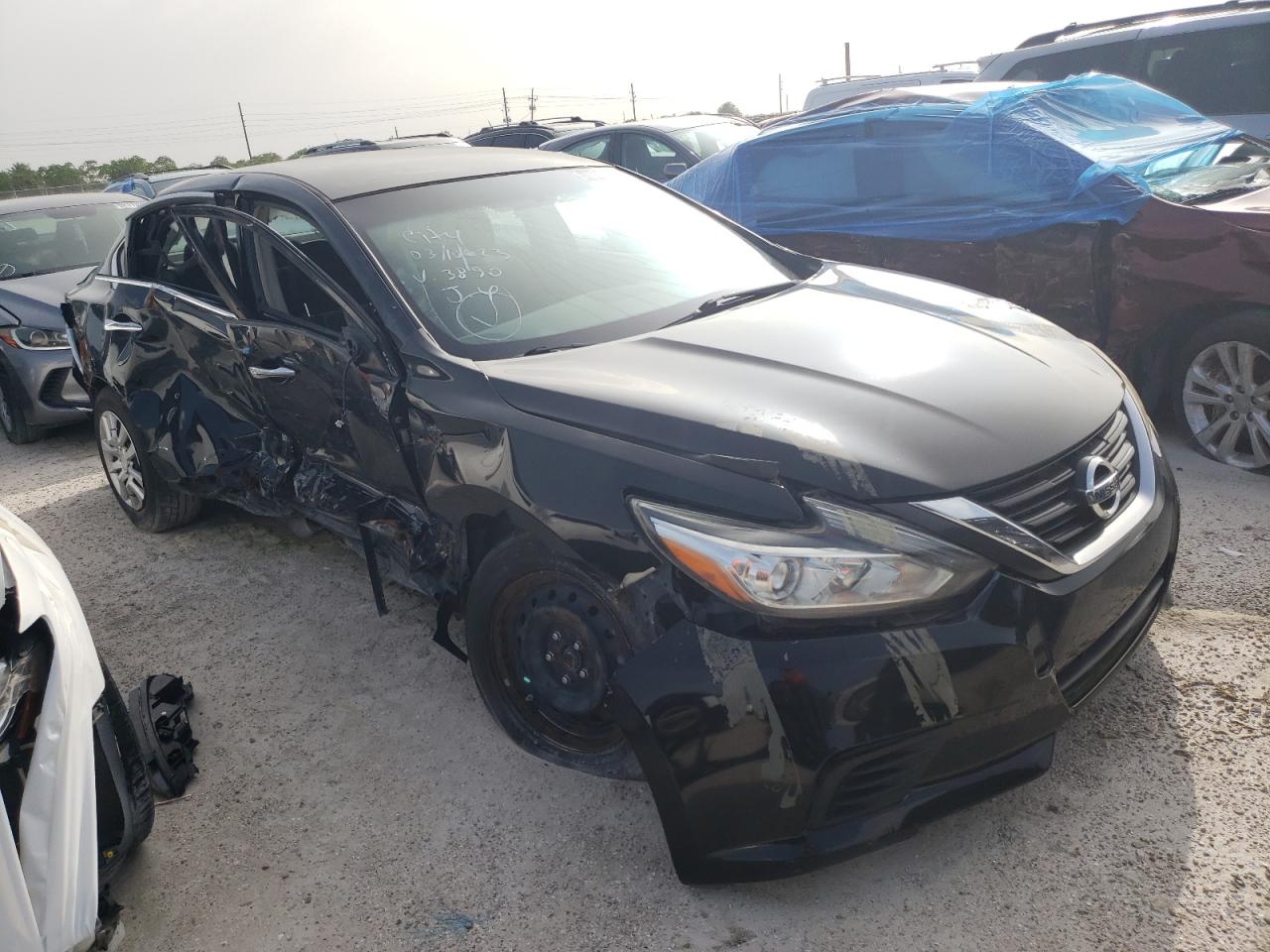 1N4AL3AP6GC163890 2016 Nissan Altima 2.5