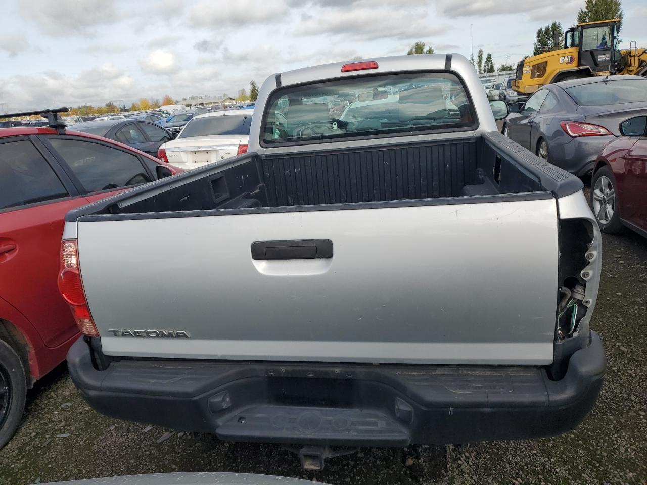 5TENX22N78Z515854 2008 Toyota Tacoma