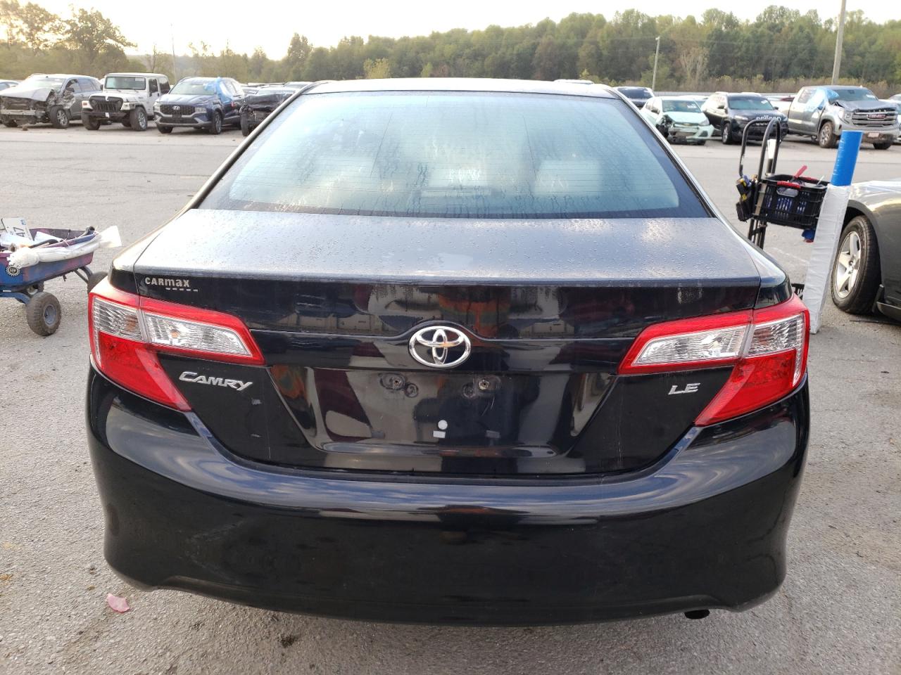 2013 Toyota Camry L VIN: 4T4BF1FK7DR288928 Lot: 71670993