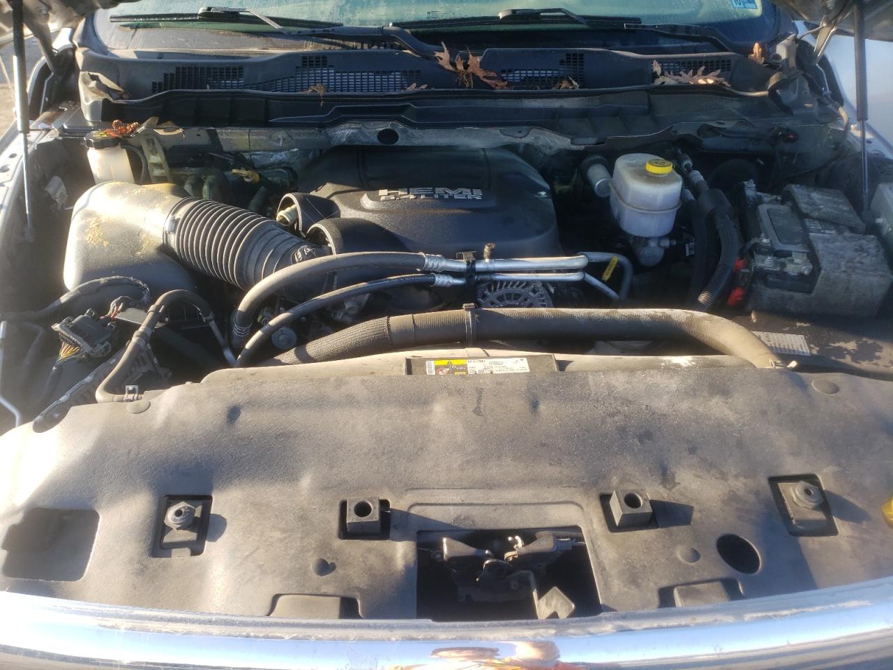 2018 Ram 2500 St VIN: 3C6UR5HJ2JG381615 Lot: 72944993